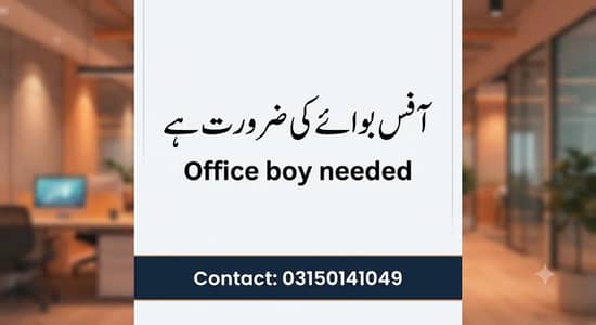 Office Boy