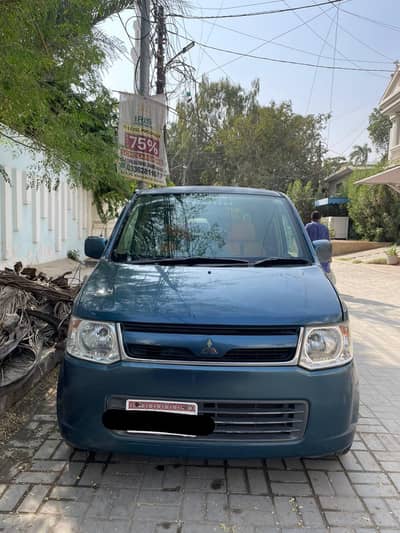 Mitsubishi Ek Wagon 2007 for sale