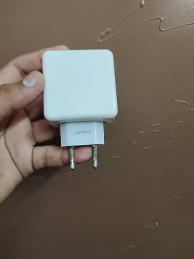 oppo reno 2f original vooc charger