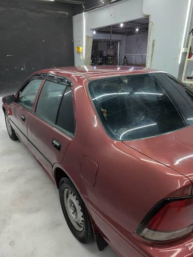 Honda City 1997