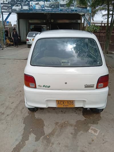 Daihatsu Cuore – Well Maintained | Original Condition