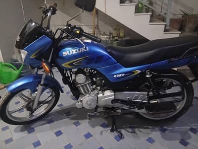 Suzuki GD110s 21/22 model