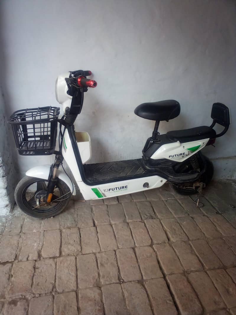 electric cycle 1