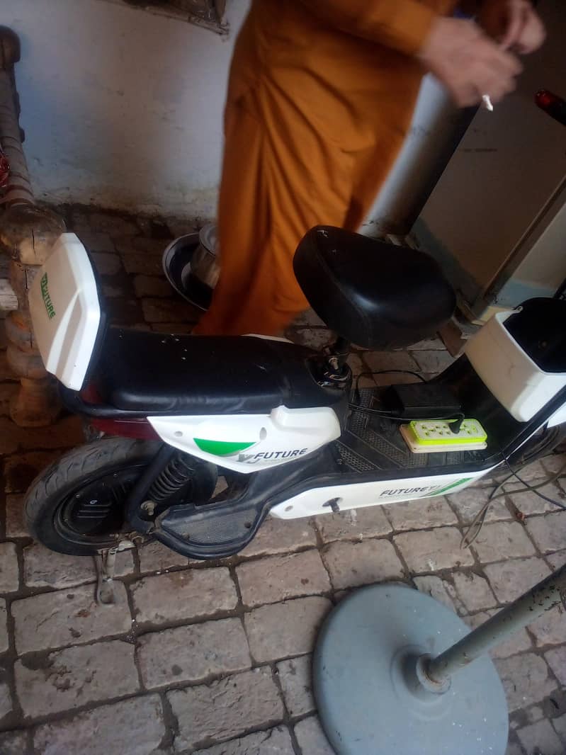 electric cycle 3