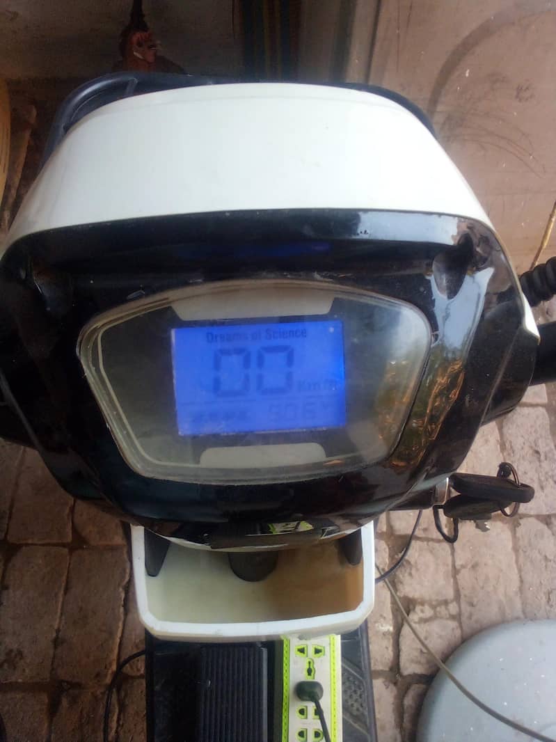 electric cycle 4