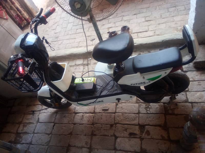 electric cycle 7
