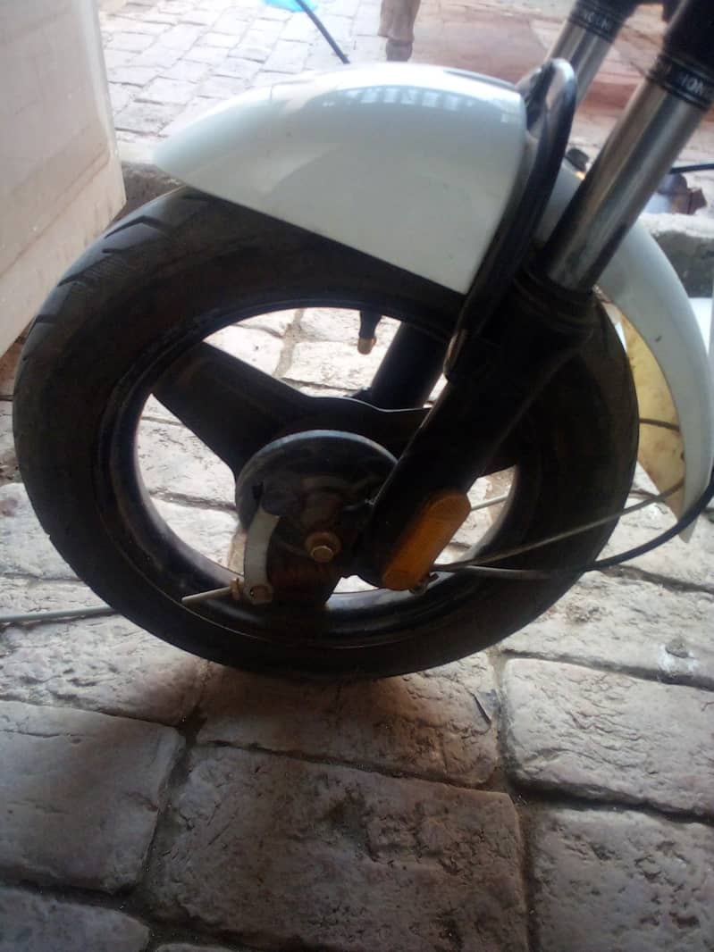 electric cycle 9