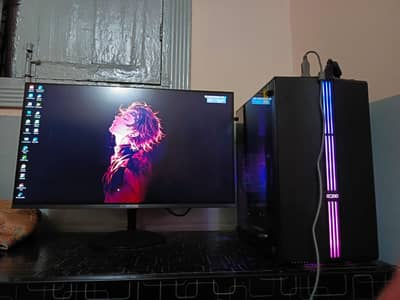 Ryzen 5 3600.1660ti gpu 16gb ram