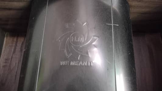 H. M brand