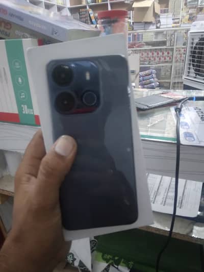 Tecno Pop 7 64gb With Only Box