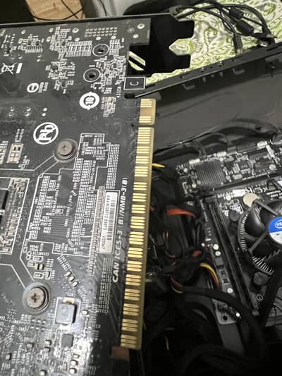 i5 4690 with gtx 1650 4gb ddr6 only two month used