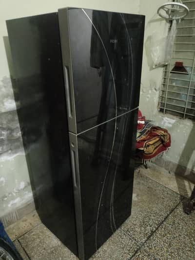 haier fridge medium size