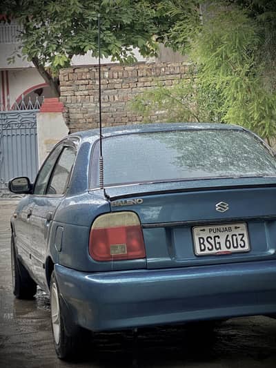 Suzuki Baleno 1998