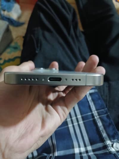 Apple iPhone 15 Pro