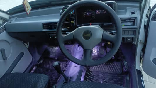 Suzuki Mehran  2017
