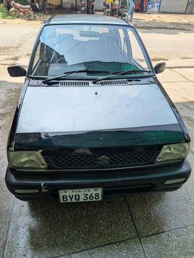Suzuki Mehran VXR 2006