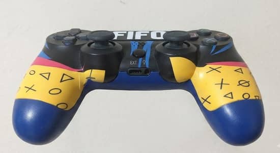 PS4 Controller Printed (dualshock 4)