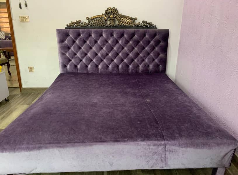 Double bed 1