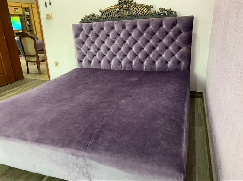 Double bed 3