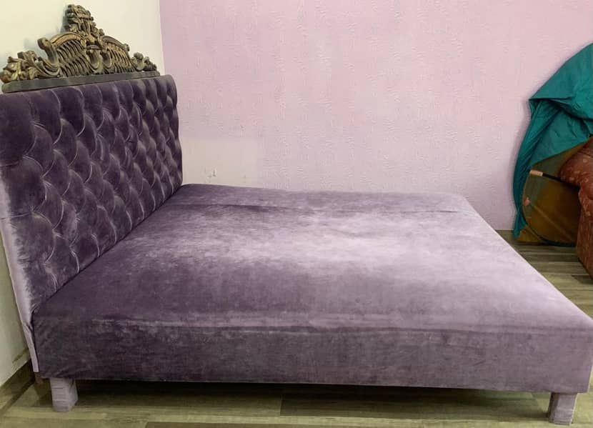 Double bed 4