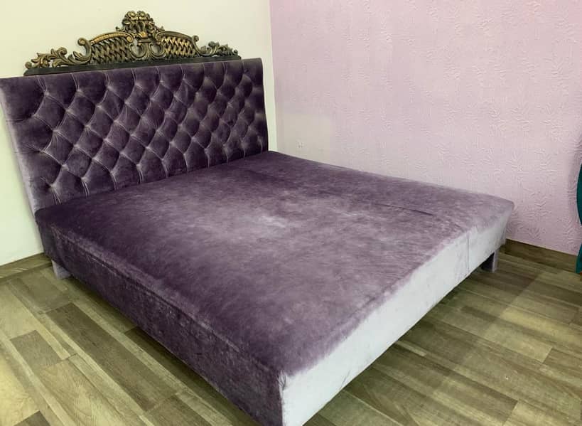 Double bed 6