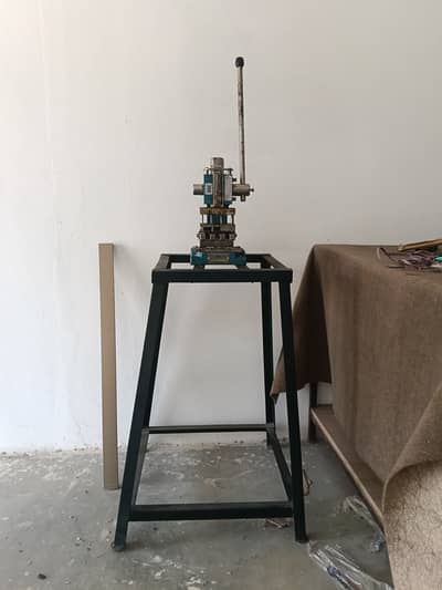 FULL SET ALUMINIUM CUTTER DAI  COMPLETE SET AVAILABLE
