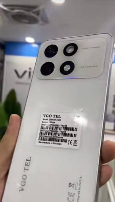vgo tell smart 8go all ok phone