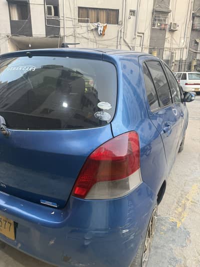 Toyota Vitz 2009