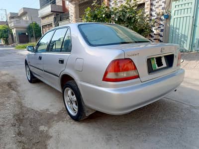Honda City Exi-S Lush Condition