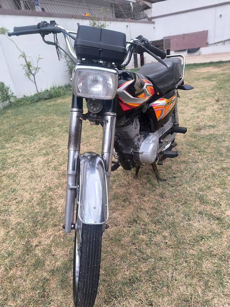 first owner 0