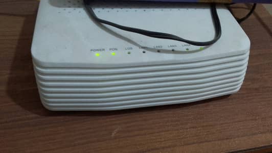 Fiber Router New Condition 10/10
