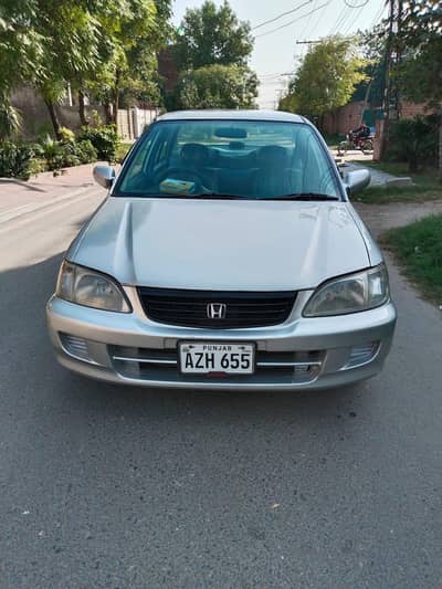 Honda City IVTEC 2000