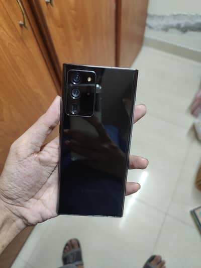 Samsung Mobile Note 20 Ultra 12/256 duel sim