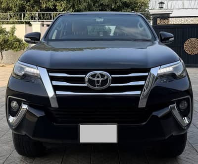 Toyota Fortuner 2.7 VVT-i 2017