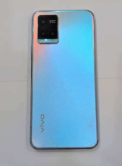 Vivo Y33s Official PTA With Box