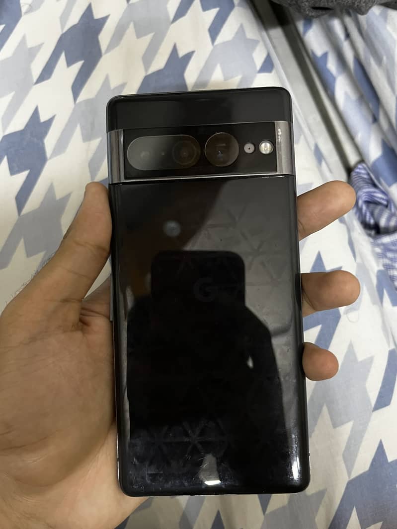 Google Pixel 7 Pro 1