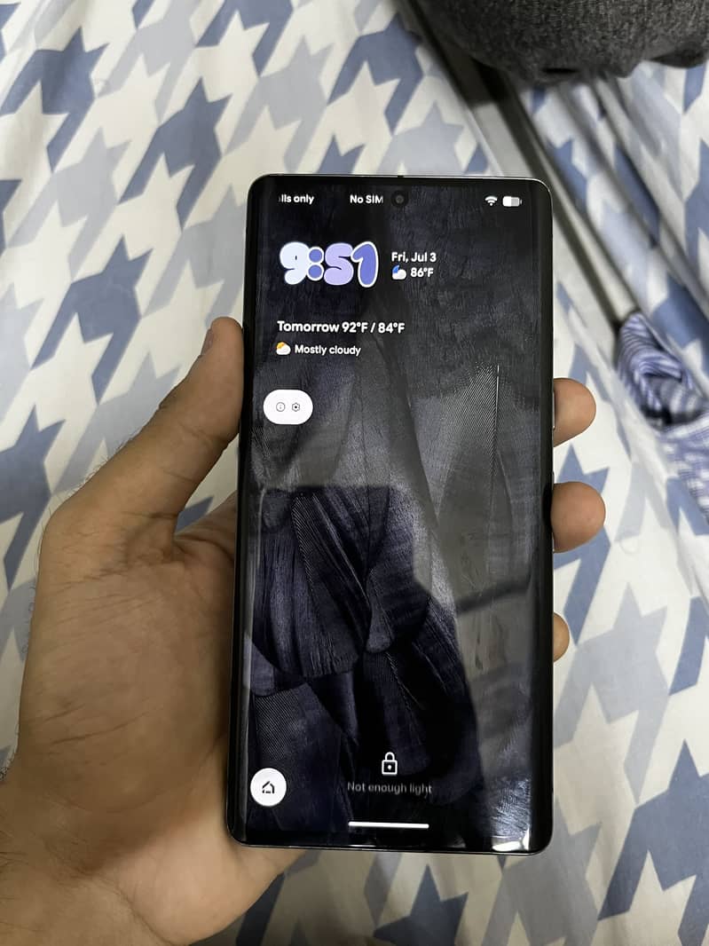Google Pixel 7 Pro 3