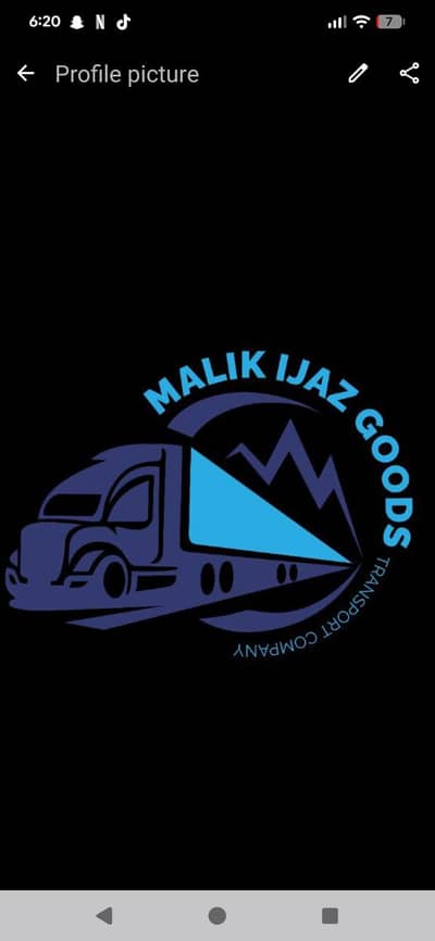 Malik ijaz goods transport company