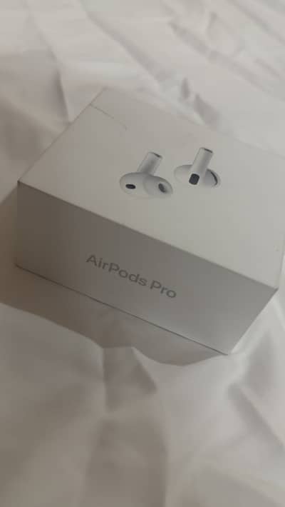 AirPods Pro 3 – Brand New (Sealed Box)
