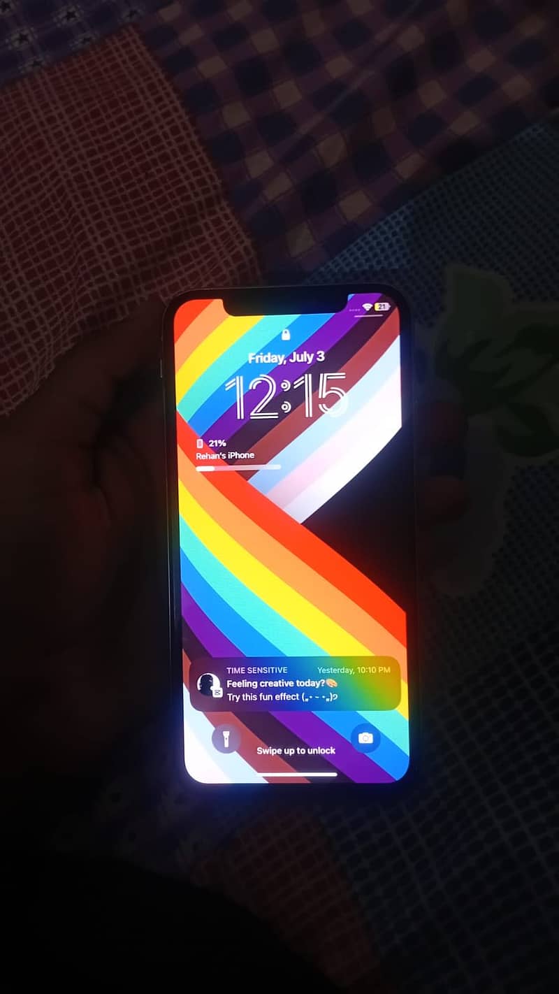 Apple iPhone X 4
