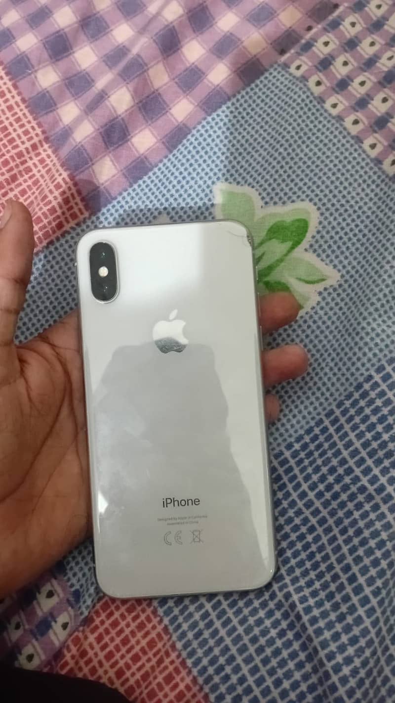 Apple iPhone X 5