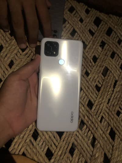 OPPO A15