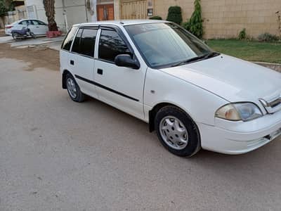Suzuki Cultus VXR 2014