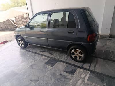 Daihatsu Cuore 2009
