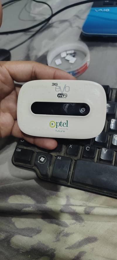 evo charji device