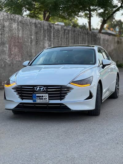 Hyundai Sonata 2.5 2021
