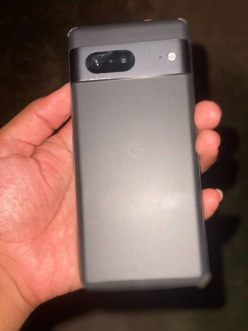 Google Pixel 7 5