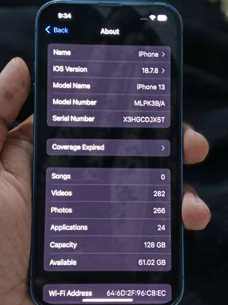 Apple iPhone 13 1