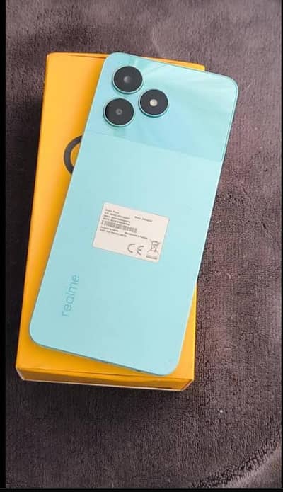 Realme C51