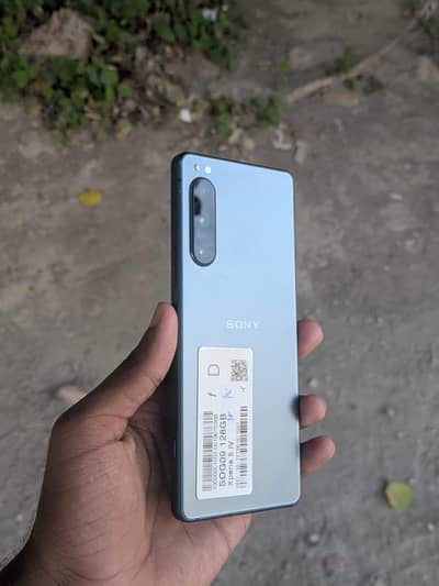 Sony Xperia 5 mark 4